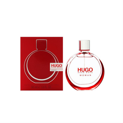Parfimēts ūdens Hugo Boss Hugo Woman EDP sievietēm 50 ml attēls