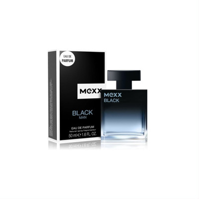 Tualetes ūdens Mexx Black Man EDT, vīriešiem, 50 ml attēls