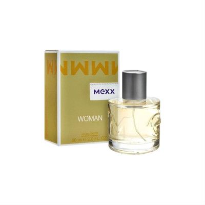 Tualetes ūdens Mexx Woman EDT, sievietēm, 60 ml attēls