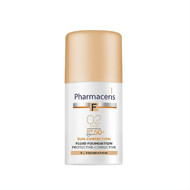 Pharmaceris F, PROCTIVE RECTIVE, pulveris nr 2, SPF50, 30ml attēls