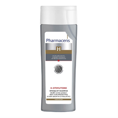 Pharmaceris H STIMUTONE, šampūns sirmiem matiem, 250ml attēls