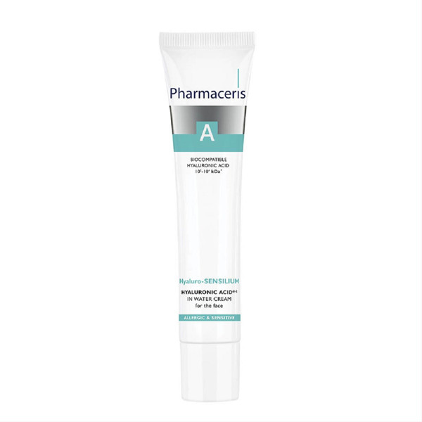 Pharmaceris A, HYALURO SENSILIUM, ūdens bāzes krēms, 40ml attēls
