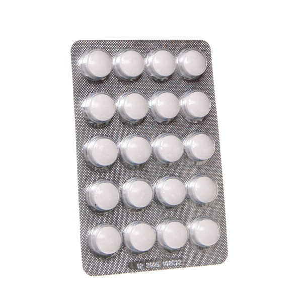 Янтарная кислота, 20 таблеток изображение