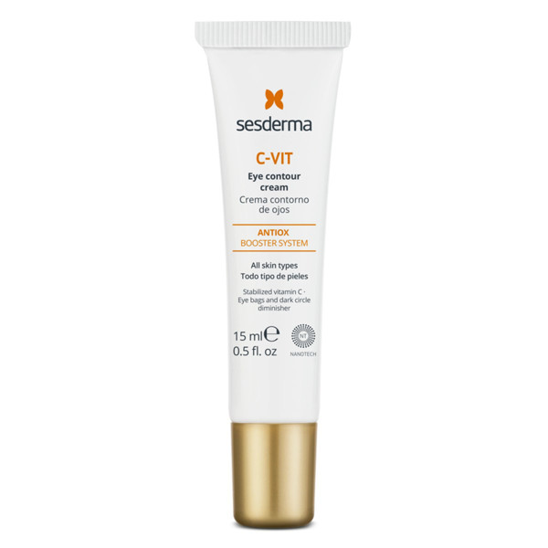 SESDERMA C-VIT, acu kontūras krēms, 15ml attēls