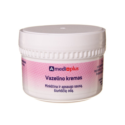 AMEDIPLUS vazelīna krēms, 50 g attēls