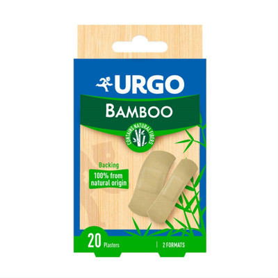 URGO BAMBOO, plāksteri, N20 attēls