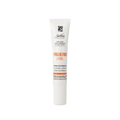 BIONIKE TRIDERM LENIL PALPEBRAL, nomierinošs plakstiņu krēms, 15 ml attēls