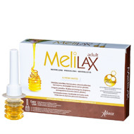 MELILAX ADULT, microclyse, 10 g, N6 attēls