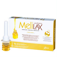 MELILAX PEDIATRIC, microclyse, 5 g, N6 attēls