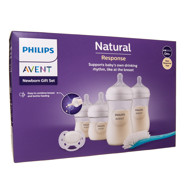 PHILIPS AVENT NATURAL RESPONSE, komplekts jaundzimušajam, SCD838/11, 1gab. attēls