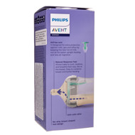 PHILIPS AVENT NATURAL RESPONSE, pudele ar papildu AirFree vārstu, SCY673/01, 260ml attēls