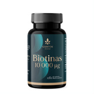 Gamtos namai biotīns, 10 000 µg, 60 tabletes attēls