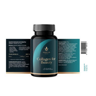 GAMTOS NAMAI COLLAGEN FOR BEAUTY, 90 kapsulas attēls