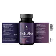 Dzelzs bisglikināts Gamtos namai, 60 капсул изображение