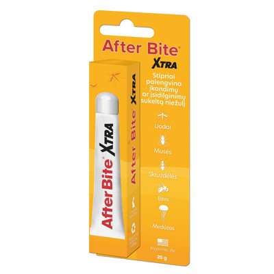 AFTER BITE XTRA, želeja pēc koduma, 20g attēls