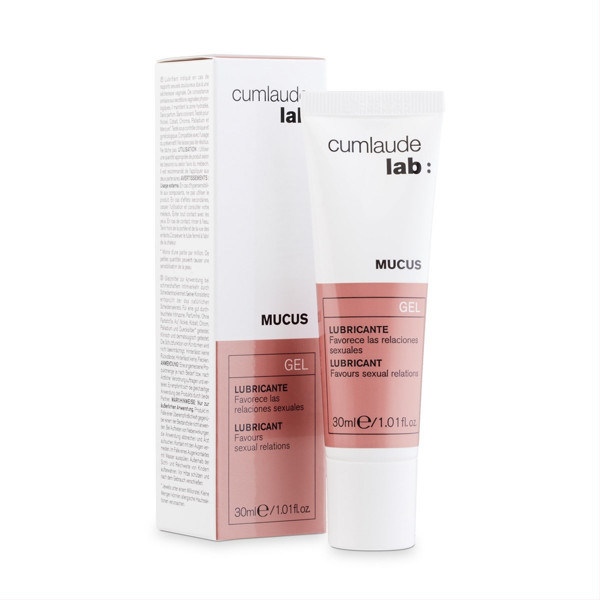 CUMLAUDE MUCUS, intīmās kopšanas lubrikants, želeja, 30 ml attēls