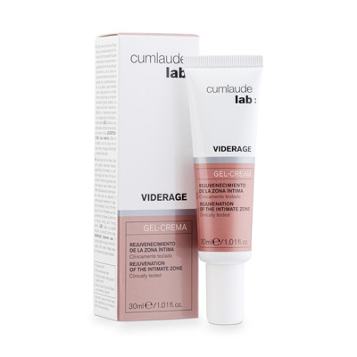 CUMLAUDE VIDERAGE, intīms mitrinošs gēls-krēms, 30 ml attēls