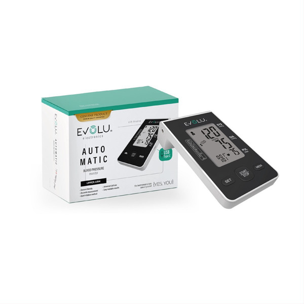 EVOLU AUTOMATIC DBP-6177, asinsspiediena mērītājs attēls