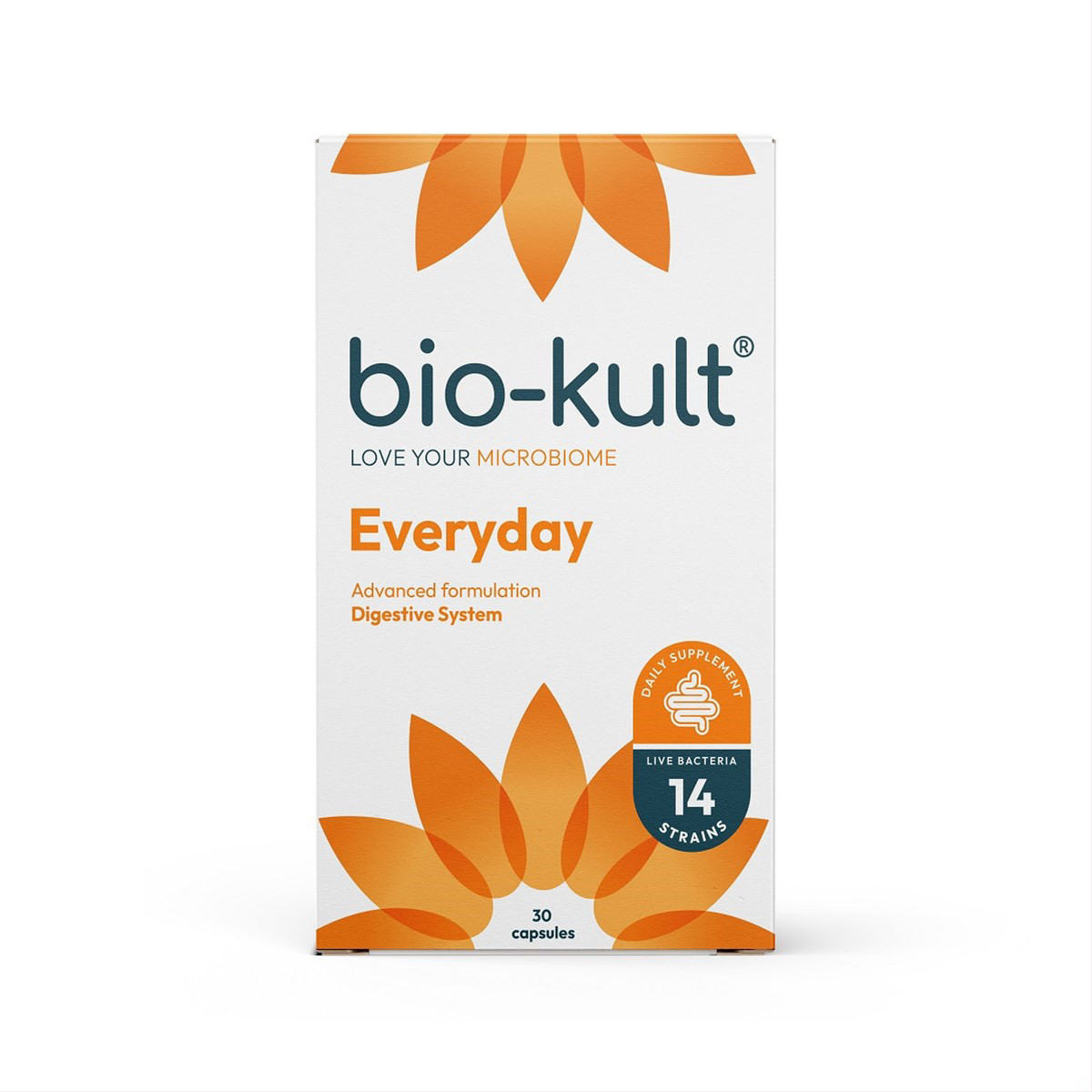 ADM Protexin Limited BIO-KULT, 30 kapsulas