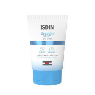 ISDIN UREADIN HAND CREAM PROTECT, aizsargājošs roku krēms, 50 ml attēls