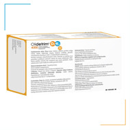 OLIDETRIM 4000 D3 + K2 OMEGA-3, 30 mīkstās kapsulas attēls