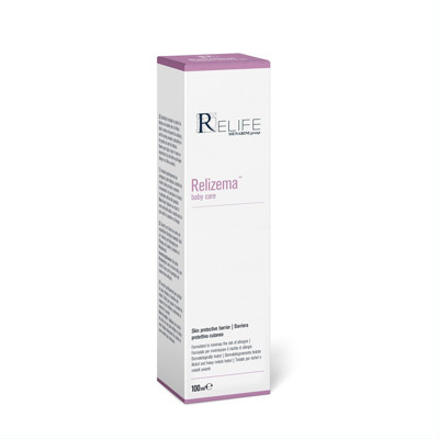 RELIZEMA BABY CARE, krēms, 100ml attēls