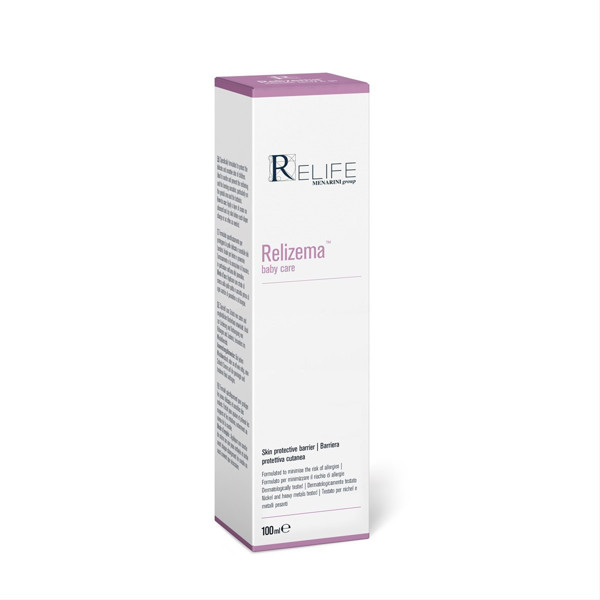 RELIZEMA BABY CARE, krēms, 100ml attēls