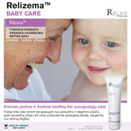 RELIZEMA BABY CARE, krēms, 100ml attēls