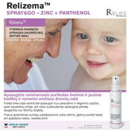 RELIZEMA SPRAY&GO, krēms, 100ml attēls