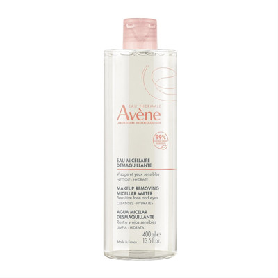 AVENE ESSENTIAL, мицеллярная вода, 400мл изображение
