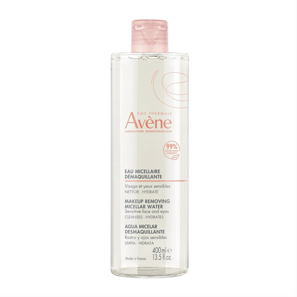 AVENE ESSENTIAL, micelārais ūdens, 400ml attēls