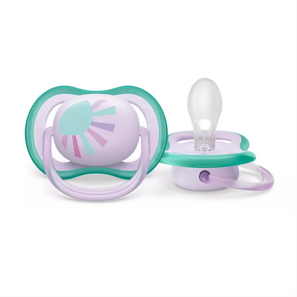 PHILIPS AVENT ULTRA AIR, silikona knupis, (SCF086/04), N1 attēls