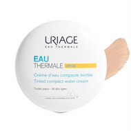 URIAGE EAU THERMALE, kompaktais pūderis, ar nokrāsu, SPF 30, 10g attēls