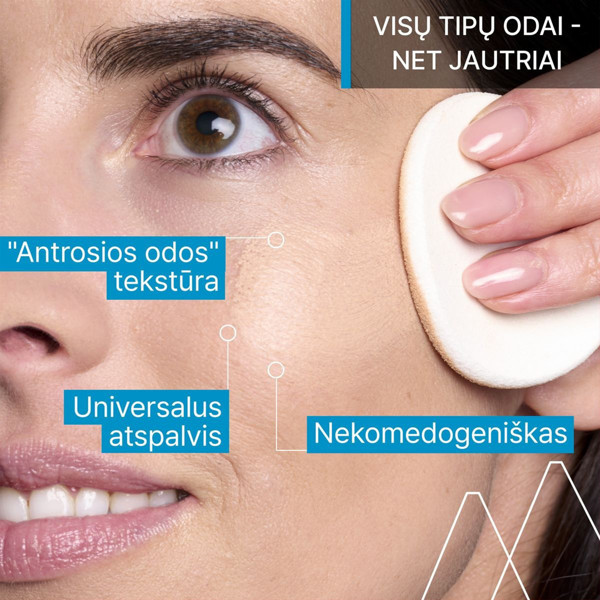 URIAGE EAU THERMALE, kompaktais pūderis, ar nokrāsu, SPF 30, 10g attēls