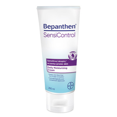 BEPANTHEN SENSICONTROL, krēms, 200ml attēls