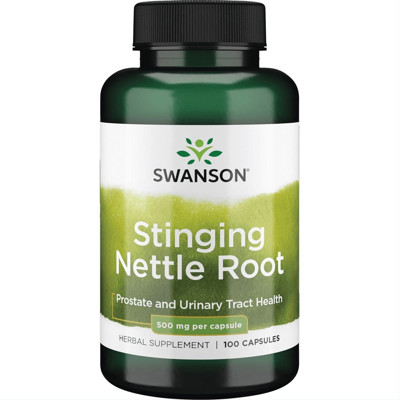 SWANSON LIELĀ NĀTRE, 500 mg, 100 kapsulas attēls