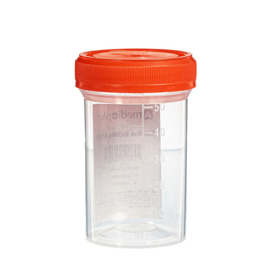AMEDIPLUS, sterils konteiners, 60 ml attēls