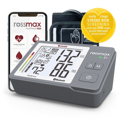 ROSSMAX Z5, asinsspiediena aparāts, 1 gab. attēls