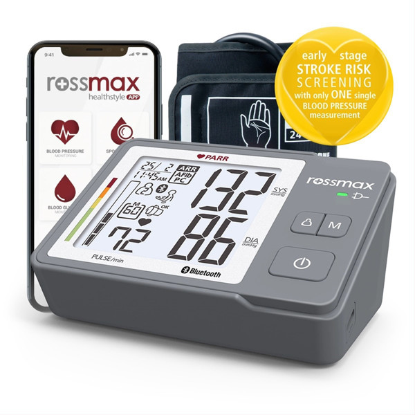 ROSSMAX Z5, asinsspiediena aparāts, 1 gab. attēls