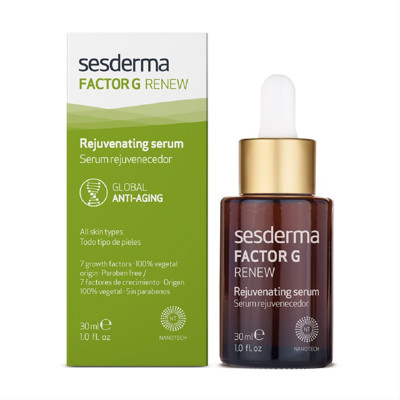 SESDERMA FACTOR G, atjaunojošs serums, 30ml attēls