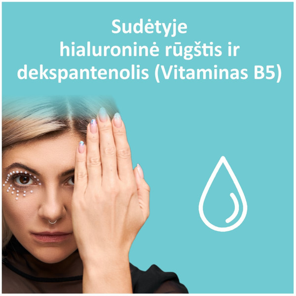 Starazolin ДЛЯ СУХИХ И РАЗДРАЖЕННЫХ ГЛАЗ, глазные капли, 10 мл изображение