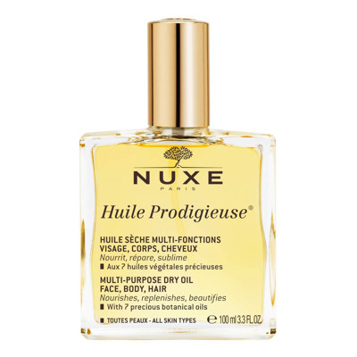 NUXE HUILE PRODIGIEUSE, сухое масло, 100мл изображение