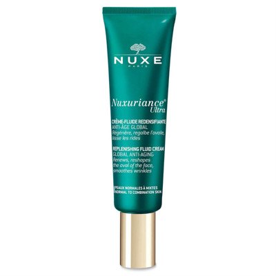 NUXE NUXURIANCE ULTRA, Atjaunojošs, pretnovecošanās šķidrs krēms, 50ml attēls