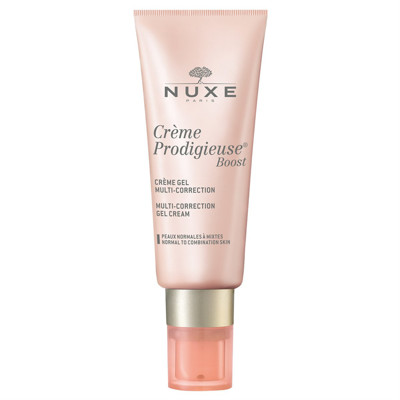 NUXE BOOST CREME PRODIGIEUSE, koriģējošais gels-krēms, 40ml attēls