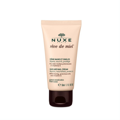 NUXE REVE DE MIEL, Roku un nagu krēms, 50ml attēls