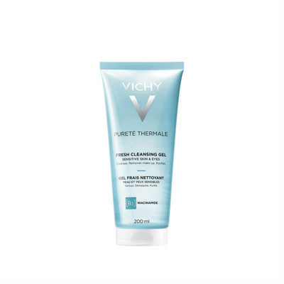 VICHY PURETE THERMALE, tīrīšanas želeja, 200ml attēls
