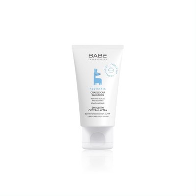 BABĒ PEDIATRIC CRADS CAPLE CAP EMULSION, Baby Dandruff Emulsion, 50 ml attēls