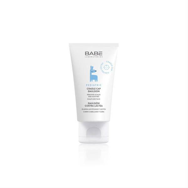 BABĒ PEDIATRIC CRADS CAPLE CAP EMULSION, Baby Dandruff Emulsion, 50 ml attēls