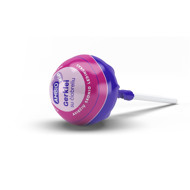 AMBIO KIDS rīklei ar timiānu, 6 aveņu garšas ledenes uz kociņa attēls