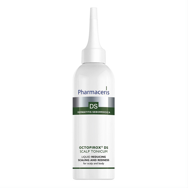 PHARMACERIS DS OCTOPIROX SCALP TONICUM, тоник против перхоти, 100 мл изображение